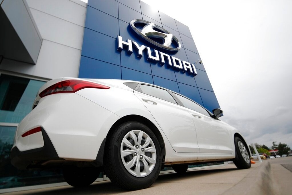 Hyundai bán nhà máy ở Nga với giá rẻ như cho - 1 Hyundai bán nhà máy ở Nga với giá rẻ như cho - 1