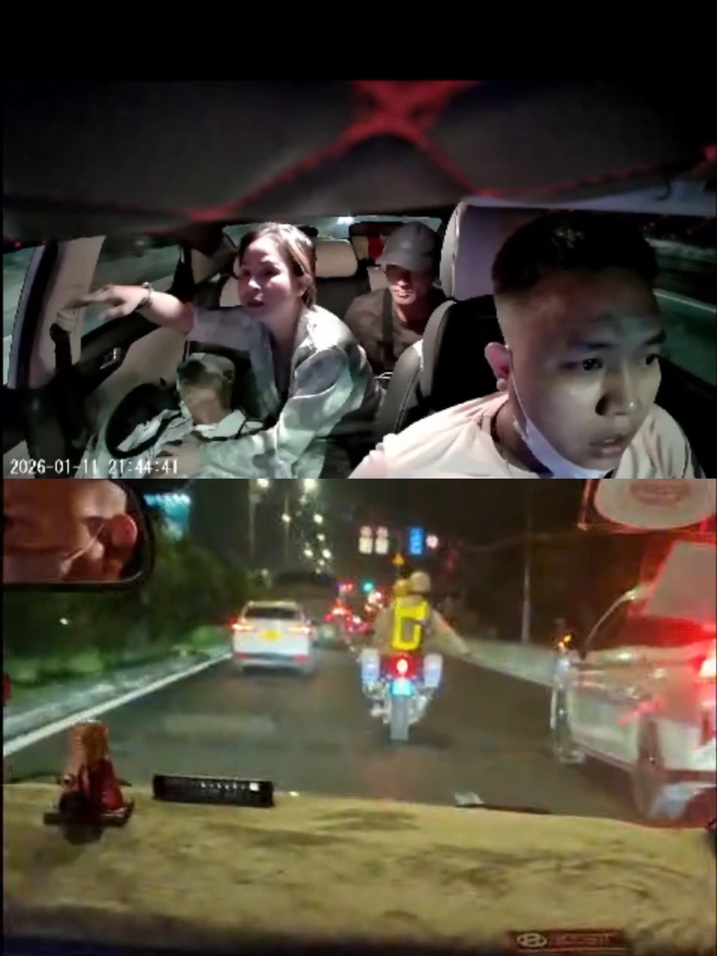 Tài xế kể phút nghẹt thở được CSGT dẫn đường cứu cụ ông 80 tuổi nguy kịch - 1