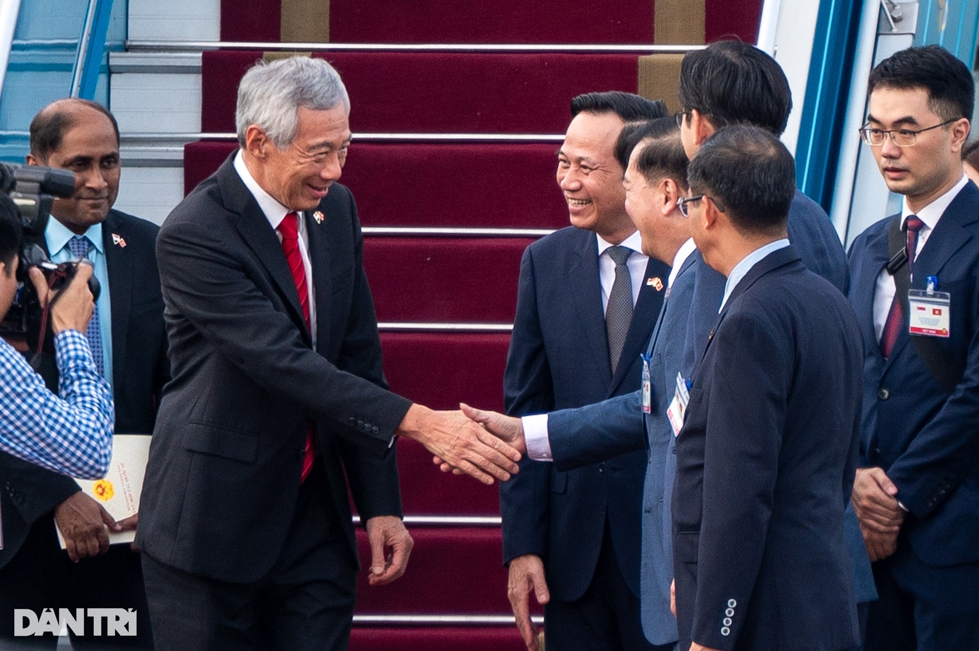 Thủ tướng Singapore thăm Việt Nam, thúc đẩy quan hệ đối tác chiến lược - 3 Thủ tướng Singapore thăm Việt Nam, thúc đẩy quan hệ đối tác chiến lược - 3