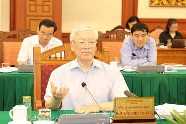 Tầm nhìn chiến lược của Đảng - khát vọng phát triển của dân tộc