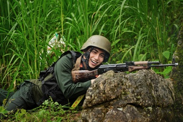 MONO được khen vì hành động dũng cảm, cứu nguy Song Luân trong show thực tế