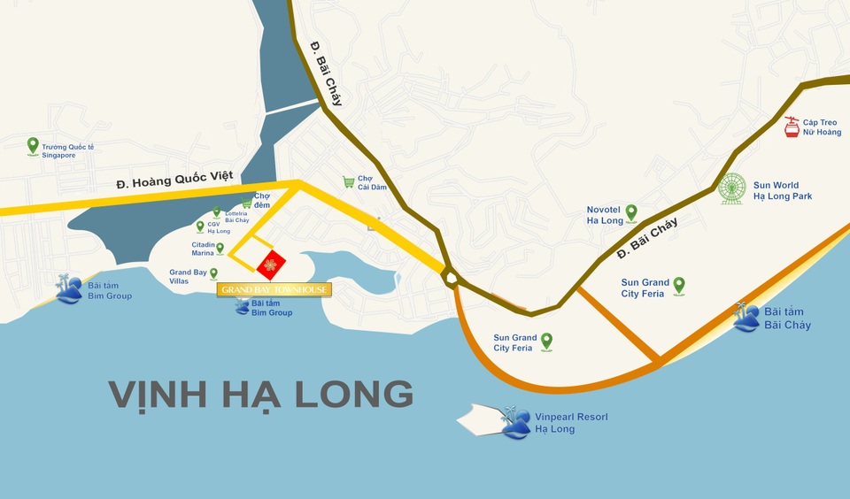 Khách hàng hưởng lợi từ chính sách bán hàng dự án liền kề thương mại - Grand Bay Townhouse - 2 Khách hàng hưởng lợi từ chính sách bán hàng dự án liền kề thương mại - Grand Bay Townhouse - 2