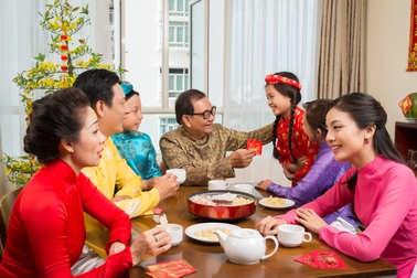 Vị ngon - sự đồng cảm cho gia đình nhiều thế hệ