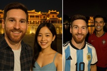 Hướng dẫn tạo bức ảnh chụp chung giữa bạn và người nổi tiếng bằng ChatGPT