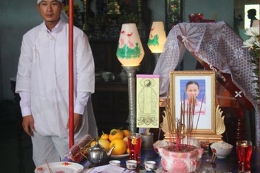 Truy tặng danh hiệu “Tuổi trẻ dũng cảm” cho nữ phóng viên Hồng Sen