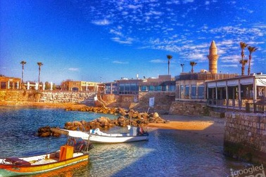 Chinh phục miền đất hứa Israel