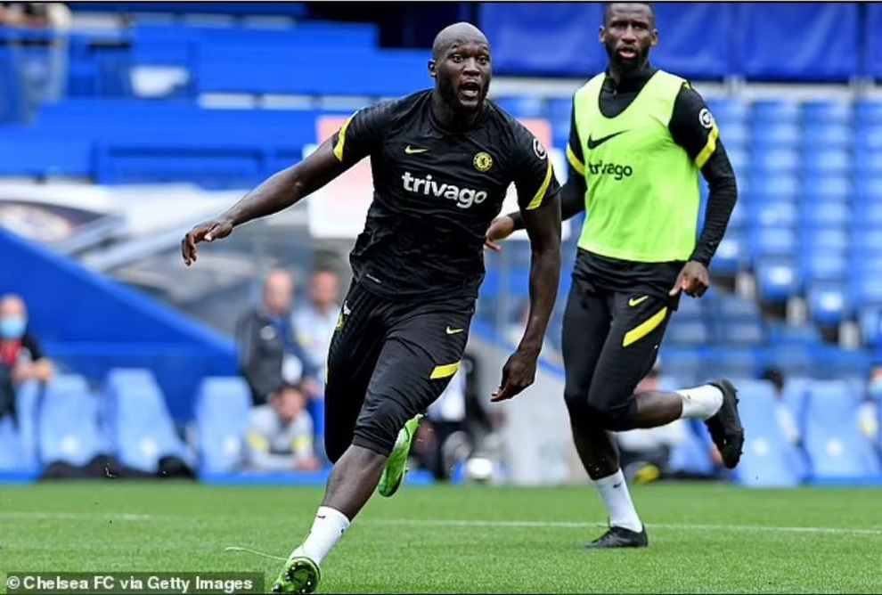 HLV Chelsea gây cười khi tuyên bố Lukaku ghi 50 bàn thắng trước Giáng sinh - 1 HLV Chelsea gây cười khi tuyên bố Lukaku ghi 50 bàn thắng trước Giáng sinh - 1