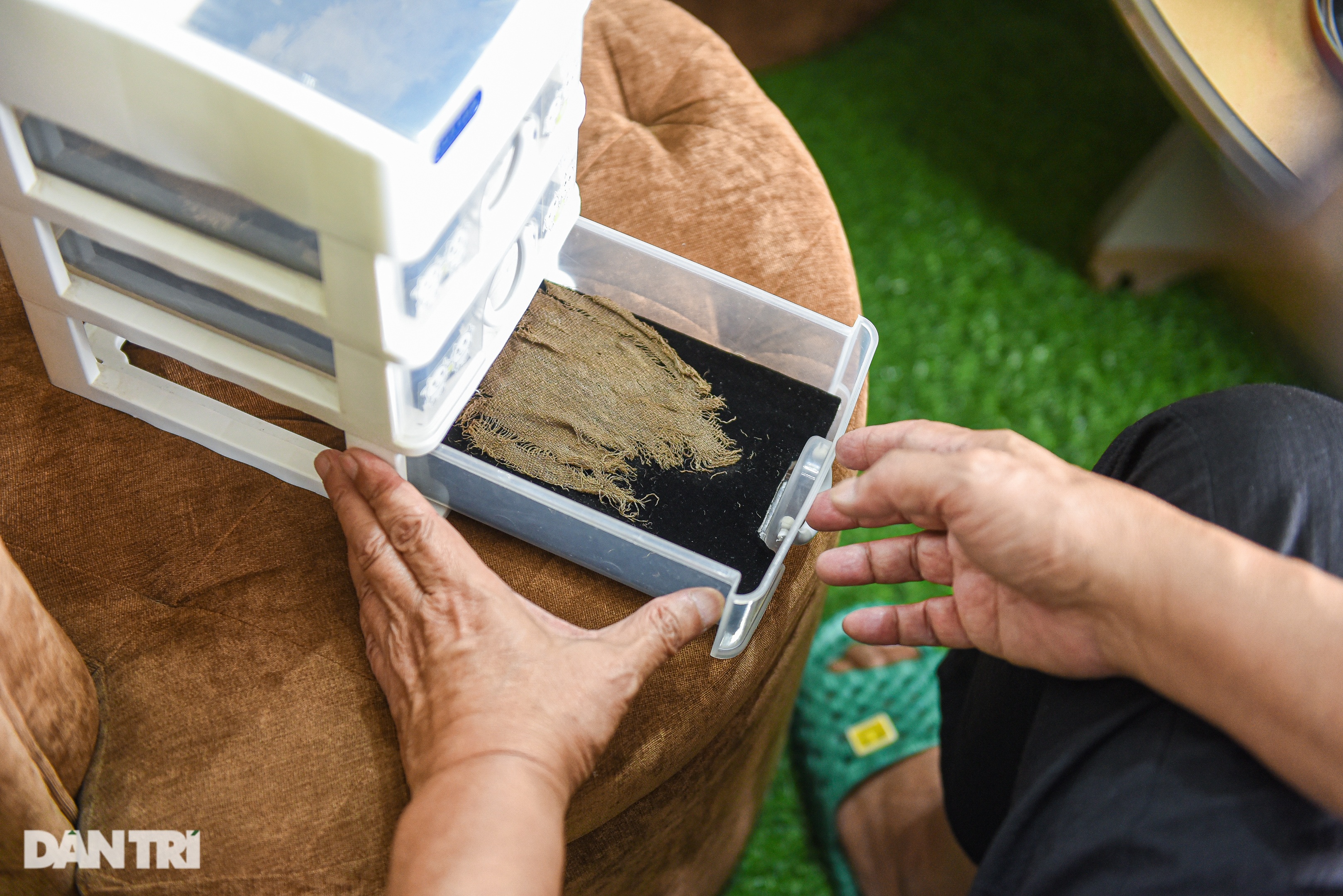 Hé lộ bất ngờ việc phục dựng chân dung cô gái người Việt cách đây 2000 năm - 3 Hé lộ bất ngờ việc phục dựng chân dung cô gái người Việt cách đây 2000 năm - 3