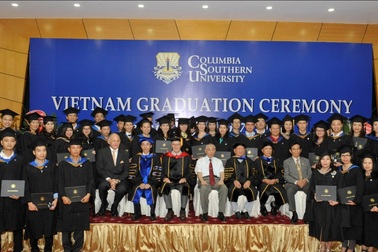 Đại học trực tuyến hàng đầu Hoa Kỳ phát bằng tốt nghiệp tại Việt Nam