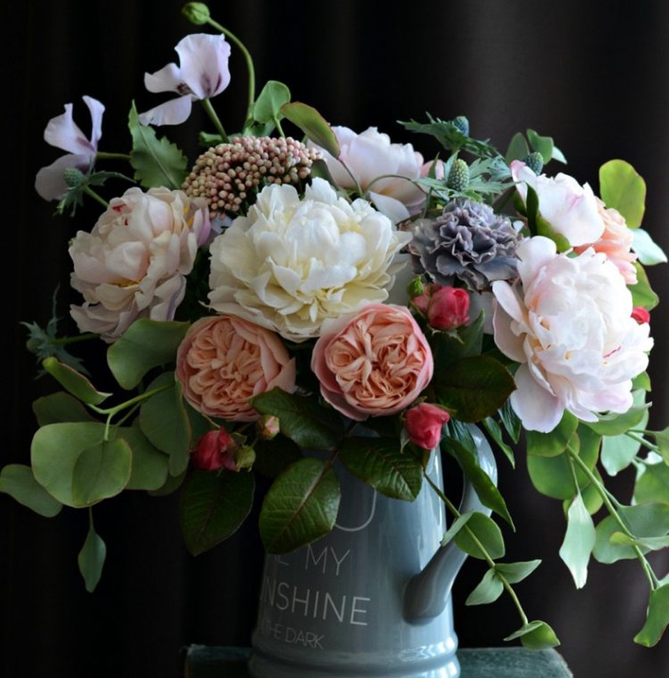 Những bông hoa tuyệt đẹp nhưng rơi là... vỡ vụn - 10 Những bông hoa tuyệt đẹp nhưng rơi là... vỡ vụn - 10