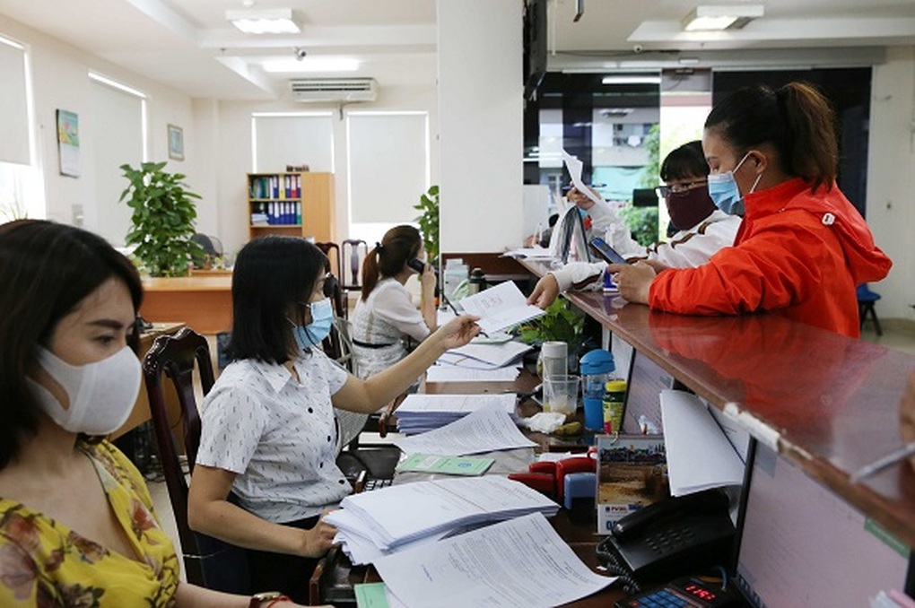 Đề xuất tiền lương làm căn cứ đóng bảo hiểm xã hội bằng 70% thu nhập - 1 Đề xuất tiền lương làm căn cứ đóng bảo hiểm xã hội bằng 70% thu nhập - 1