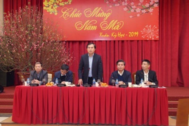 2019, Bộ Xây dựng bung nốt “hàng khủng” tại Viglacera