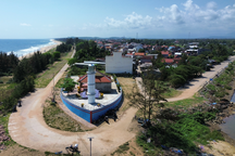 Công trình 3,8 tỷ đồng bị chiếm đoạt hơn 1 tỷ đồng