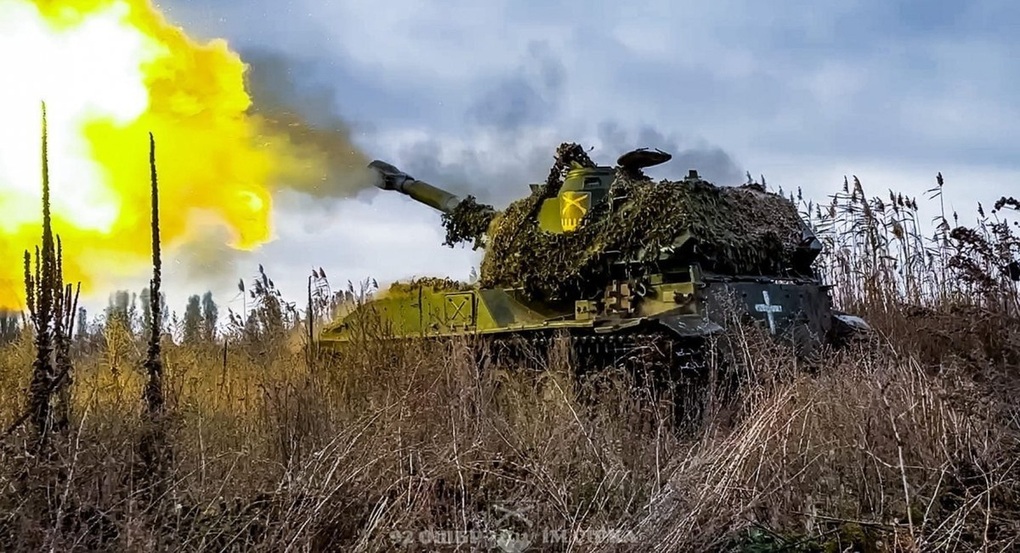 Vũ khí giúp Nga giành pháo đài Donetsk sau 2 năm Ukraine bám trụ - 2 Vũ khí giúp Nga giành pháo đài Donetsk sau 2 năm Ukraine bám trụ - 2