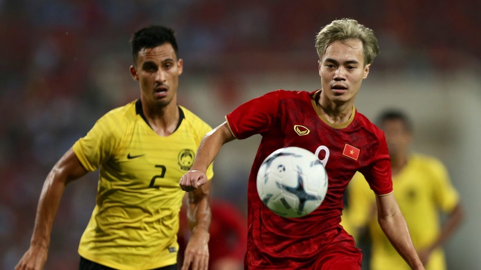 Tỷ lệ độc giả AFC đặt niềm tin vào đội tuyển Việt Nam áp đảo Malaysia - 1 Tỷ lệ độc giả AFC đặt niềm tin vào đội tuyển Việt Nam áp đảo Malaysia - 1