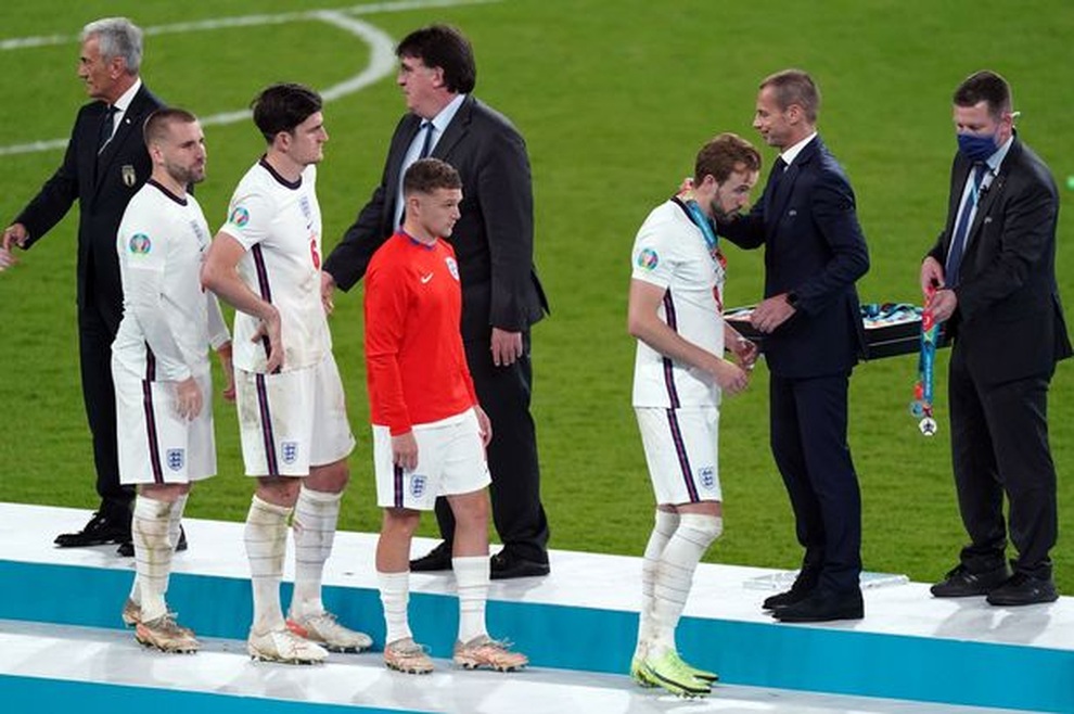 Đội tuyển Anh thất bại ở chung kết Euro 2020: Đau để…trưởng thành - 2 Đội tuyển Anh thất bại ở chung kết Euro 2020: Đau để…trưởng thành - 2