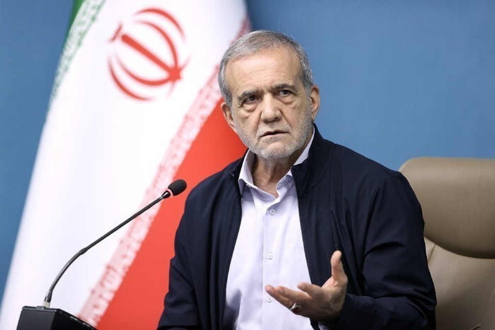 Tổng thống Iran tố bị Israel tìm cách ám sát - 1 Tổng thống Iran tố bị Israel tìm cách ám sát - 1