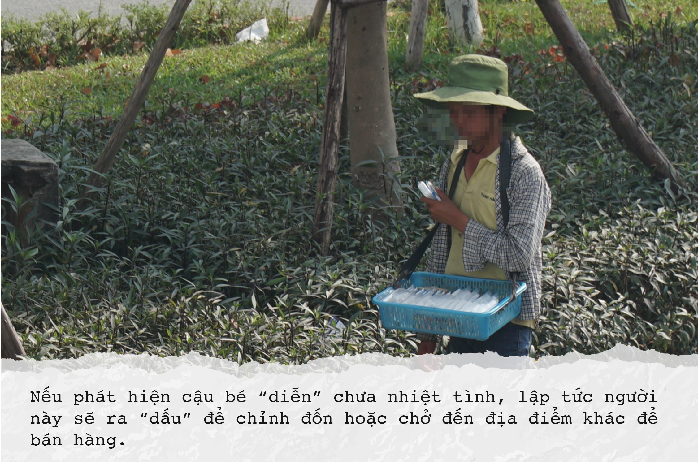 Hà Nội: “Kỹ nghệ ăn xin” siêu lợi nhuận và những ông trùm giấu mặt - 4 Hà Nội: “Kỹ nghệ ăn xin” siêu lợi nhuận và những ông trùm giấu mặt - 4