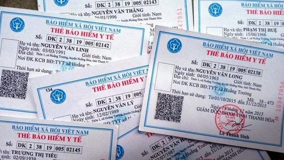 Đề xuất tăng phí đóng BHYT tối đa lên hơn 1 triệu đồng/năm - 1 Đề xuất tăng phí đóng BHYT tối đa lên hơn 1 triệu đồng/năm - 1