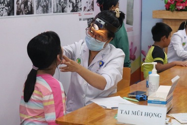 2 triệu dân TPHCM được khám sức khỏe, phường Bến Thành có tỷ lệ thấp nhất