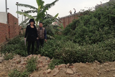 Chính quyền xã “thách thức” UBND huyện Yên Phong