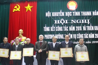 Hội Khuyến học Thanh Hóa ngăn chặn gần 1.800 học sinh bỏ học