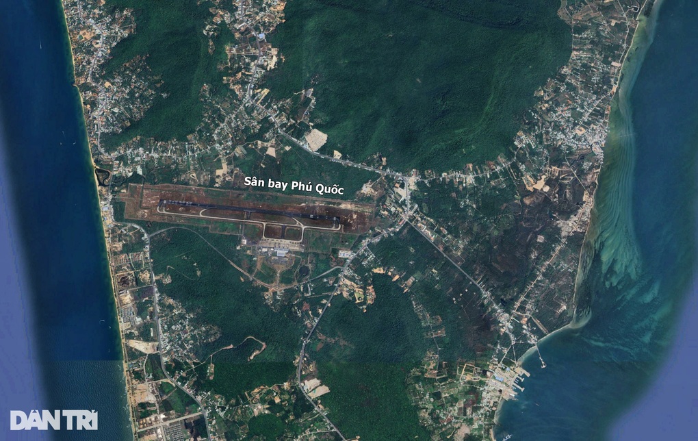 Sân bay Phú Quốc được xây thêm đường băng để phục vụ APEC 2027 - 1 Sân bay Phú Quốc được xây thêm đường băng để phục vụ APEC 2027 - 1