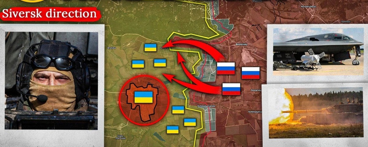 Chiến sự Ukraine 18/6: Lực lượng Kiev tháo chạy ở nam Donbass - 2