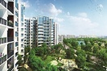 Celadon City - Một đô thị xanh đang bừng sáng