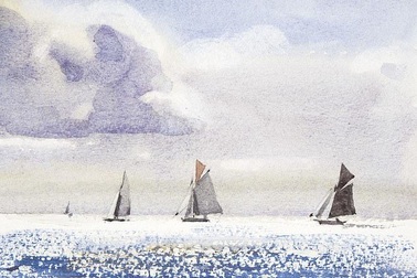 Cuộc sống của thần đồng hội họa 16 tuổi sở hữu gia sản lớn