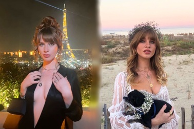 "Công chúa dầu mỏ" gợi cảm của gia tộc quyền quý bậc nhất nước Mỹ