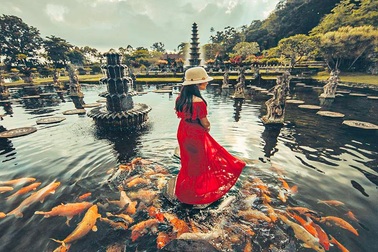 Du lịch Bali - 3 điểm ‘sống ảo’ cực ‘chất’