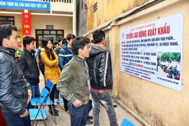 Bắc Giang: 2.253 lượt lao động được tư vấn việc làm trong quý 1/2019