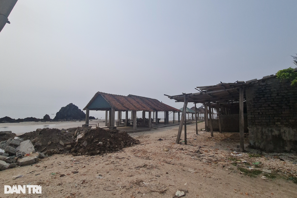 Phố đèn đỏ một thời ở Nghệ An sắp được giải tỏa - 2 Phố đèn đỏ một thời ở Nghệ An sắp được giải tỏa - 2