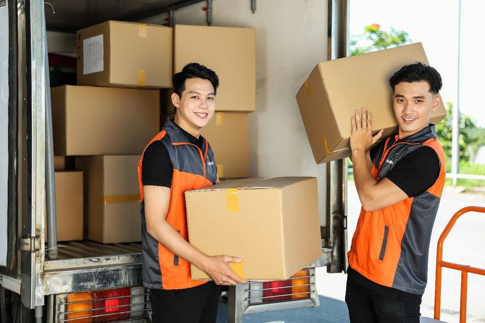 Lalamove phục vụ tốt thị trường giao hàng bằng xe tải - 4 Lalamove phục vụ tốt thị trường giao hàng bằng xe tải - 4