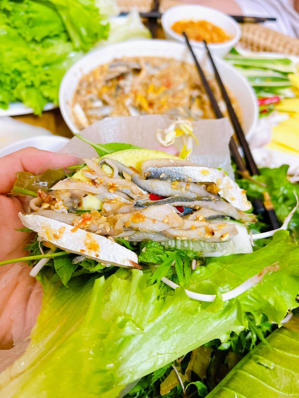 Đặc sản cá trích ăn tươi nuốt sống nổi tiếng ở Đà Nẵng - 9 Đặc sản cá trích ăn tươi nuốt sống nổi tiếng ở Đà Nẵng - 9