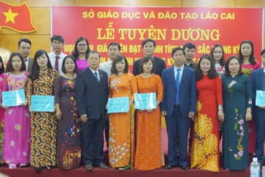 Lào Cai: Thực hiện quy định mới bổ nhiệm hiệu trưởng các trường học