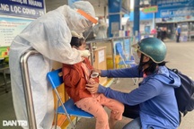 Chuyên gia: "Test nhanh Covid-19 đang bị lạm dụng cho cả F0 và F1"