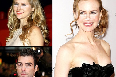 Khi các “sao” mắc lỗi trang điểm