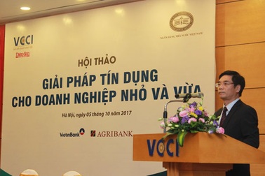 Cửa nào cho doanh nghiệp vừa và nhỏ vay vốn?