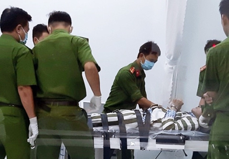 Bộ Công an nói về việc xây dựng nhà thi hành án tử hình bằng tiêm thuốc độc - 1 Bộ Công an nói về việc xây dựng nhà thi hành án tử hình bằng tiêm thuốc độc - 1