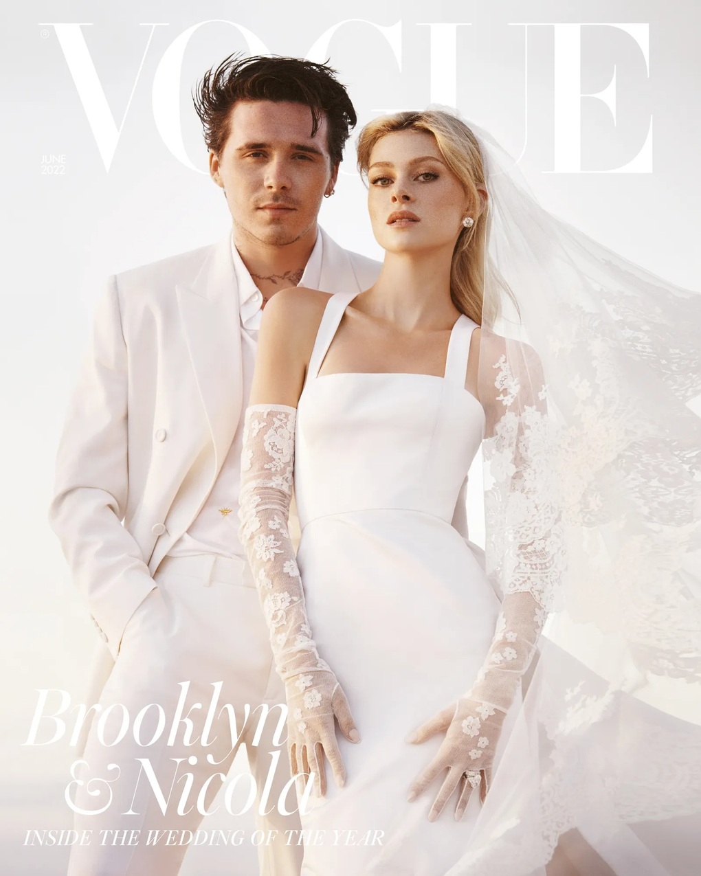 Cha vợ tỷ phú muốn hủy hôn, Brooklyn Beckham sợ bị vợ bỏ trong ngày cưới - 1 Cha vợ tỷ phú muốn hủy hôn, Brooklyn Beckham sợ bị vợ bỏ trong ngày cưới - 1