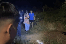 Hàng chục người đổ xô đi tìm bé trai 3 tuổi trong đêm