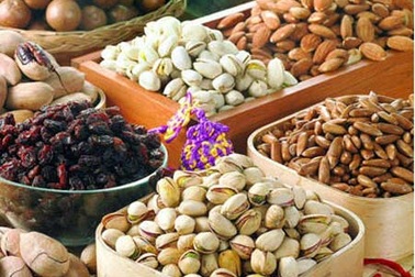 Thực phẩm tuyệt hảo cho vòng 1