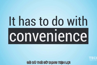 Tại sao trên phím F và J ở tất cả các bàn phím đều có gờ nhỏ?