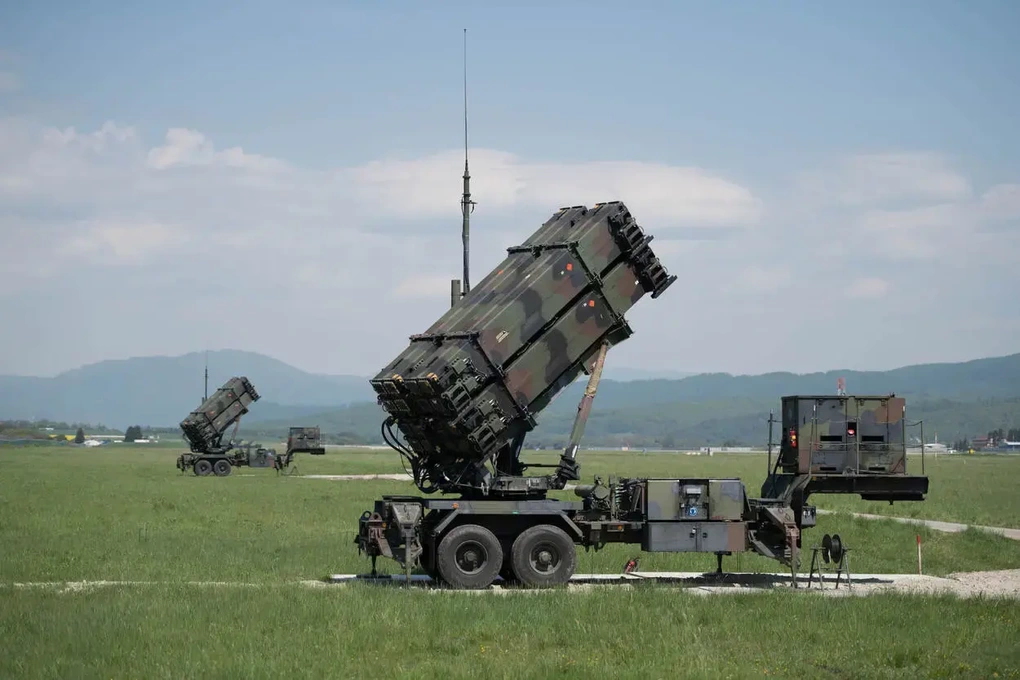 Vì sao tham vọng tự sản xuất tên lửa Patriot của Ukraine vẫn xa vời? - 1 Vì sao tham vọng tự sản xuất tên lửa Patriot của Ukraine vẫn xa vời? - 1