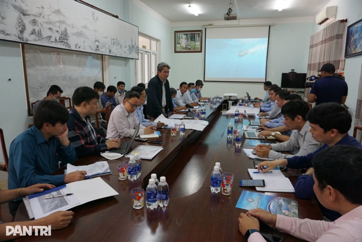 Truy tìm nguyên nhân động đất liên tục xảy ra ở Kon Tum - 1 Truy tìm nguyên nhân động đất liên tục xảy ra ở Kon Tum - 1