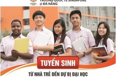 Trường Quốc tế Singapore khẳng định vị thế hàng đầu về giáo dục quốc tế tại Đà Nẵng
