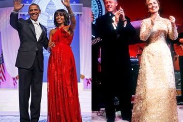 Chiêm ngưỡng những chiếc váy được cất giữ như... “hiện vật lịch sử”