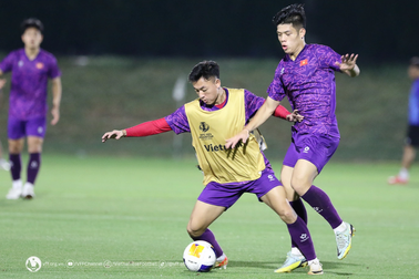 Cầu thủ U23 Việt Nam tiết lộ "chiêu tủ" của HLV Hoàng Anh Tuấn